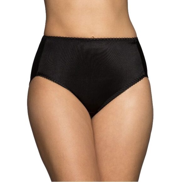 Women's Undershapers Hi-Cut Brief Underwear Panties 2, 3-Packs Size S5 - Picture 5 of 9